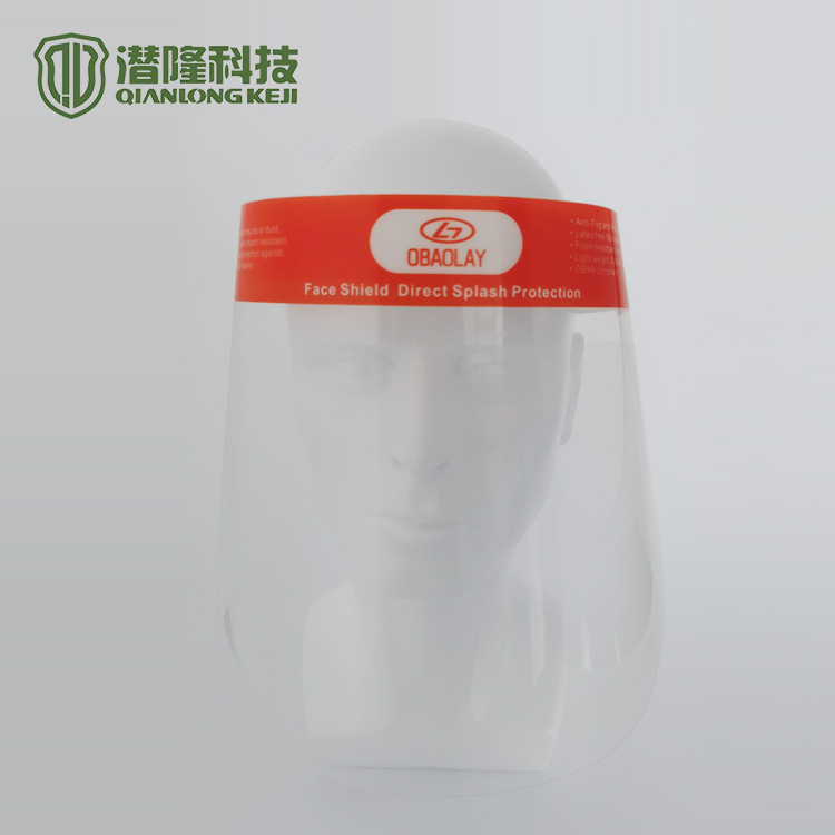什么是防護面具？